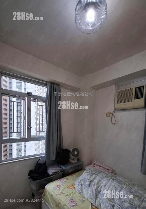 雲疊花園 售盤 3 房 591 平方呎