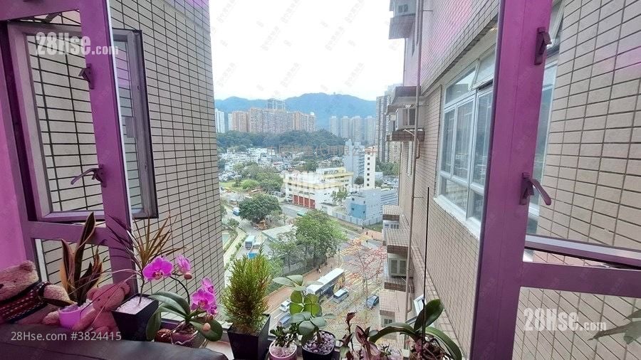 雲疊花園 售盤 3 房 591 平方呎