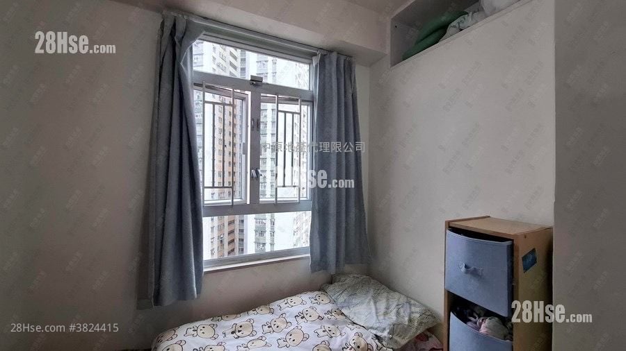 雲疊花園 售盤 3 房 591 平方呎