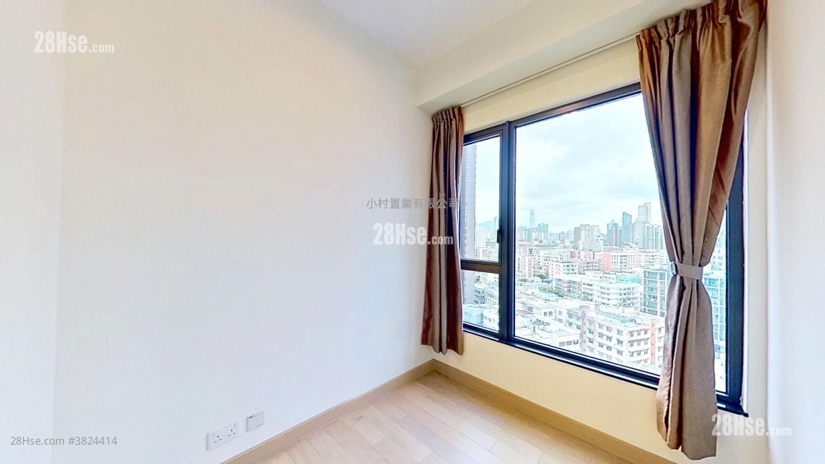 睡房 2: 福佬村道48號 租盤 2 房 , 1 浴室 515 平方呎