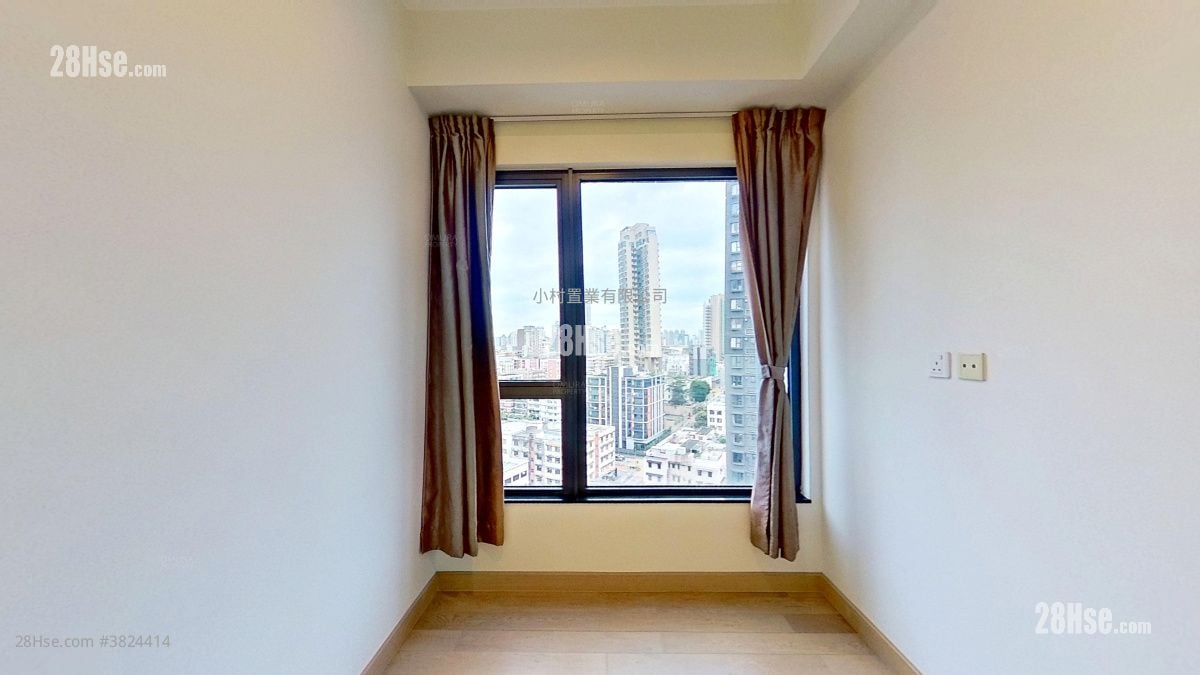 睡房 2: 福佬村道48號 租盤 2 房 , 1 浴室 515 平方呎