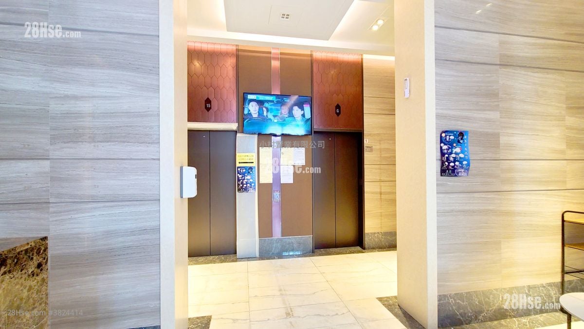 大堂: 福佬村道48號 租盤 2 房 , 1 浴室 515 平方呎