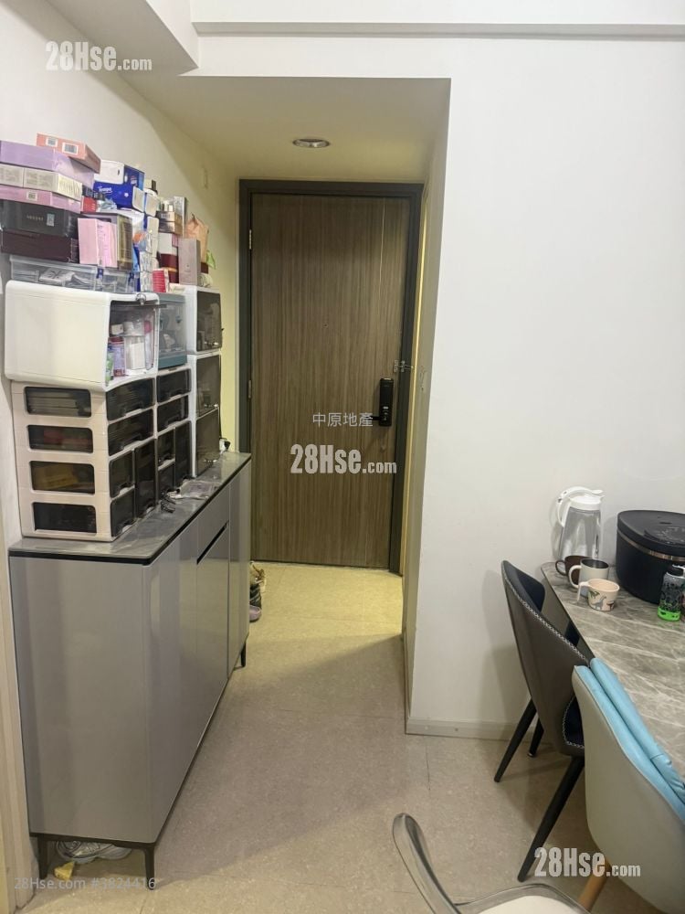 世宙 售盤 2 房 430 平方呎