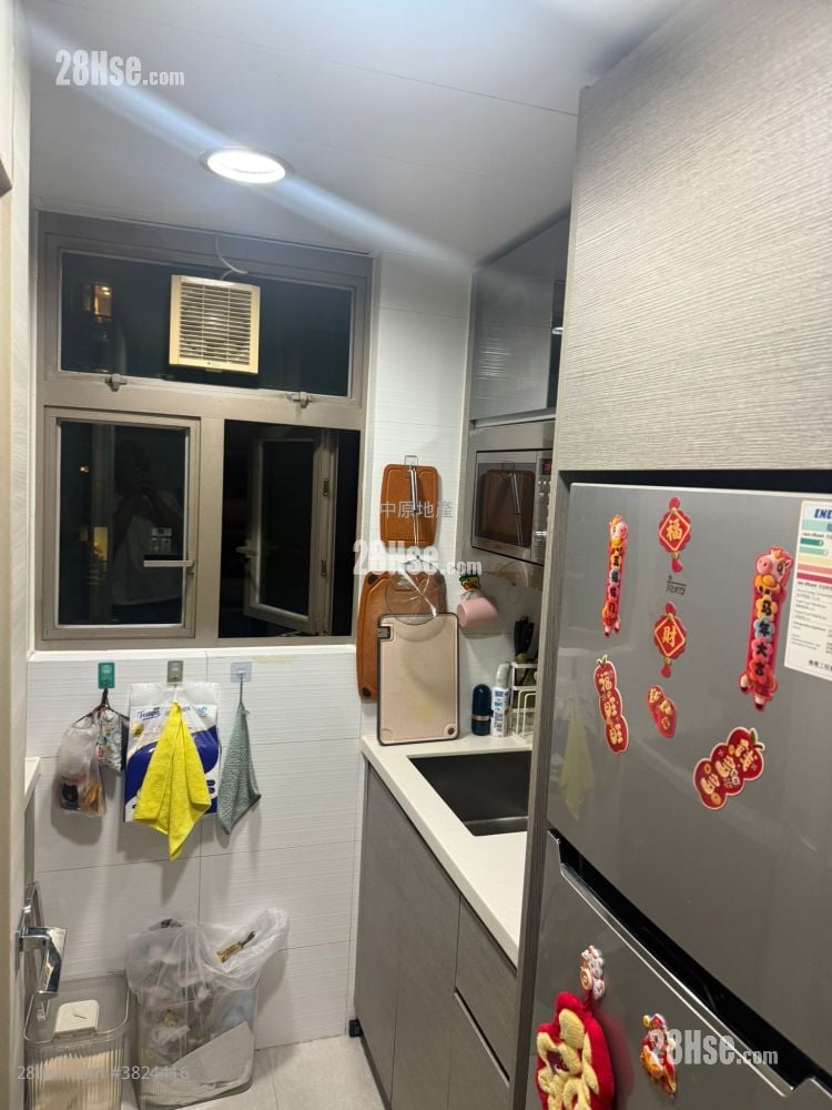 世宙 售盤 2 房 430 平方呎