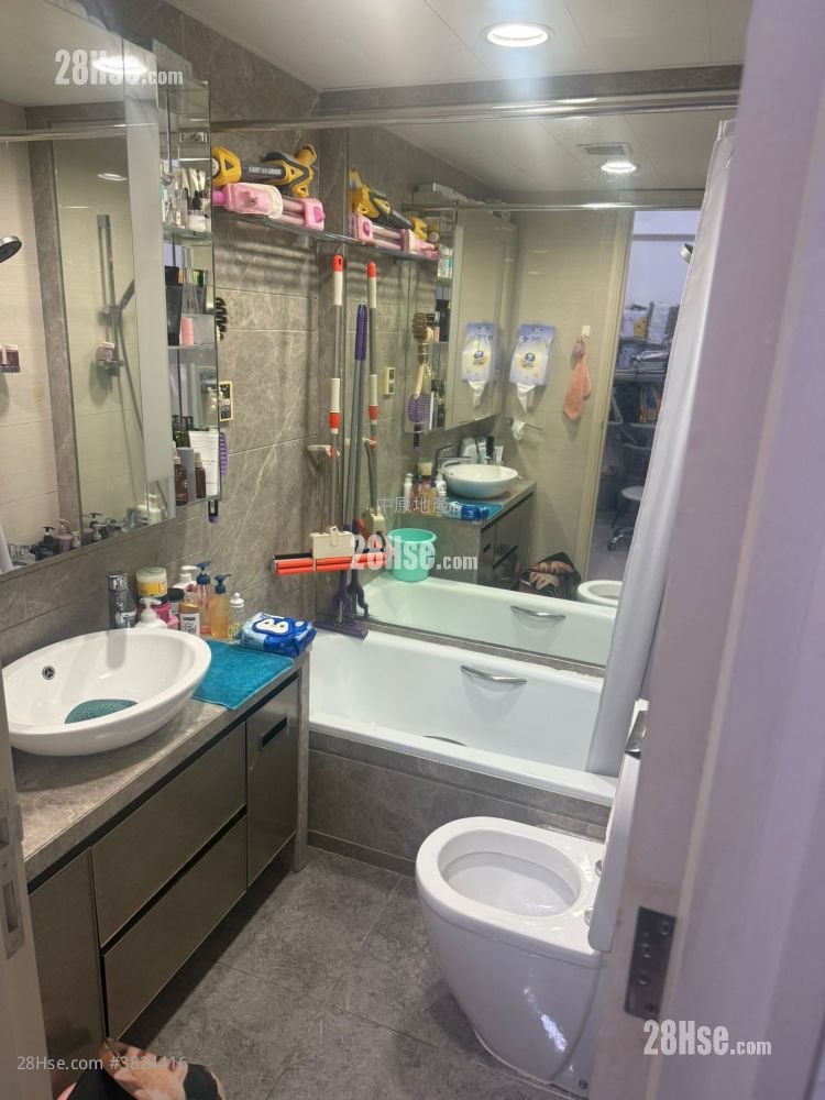 世宙 售盤 2 房 430 平方呎