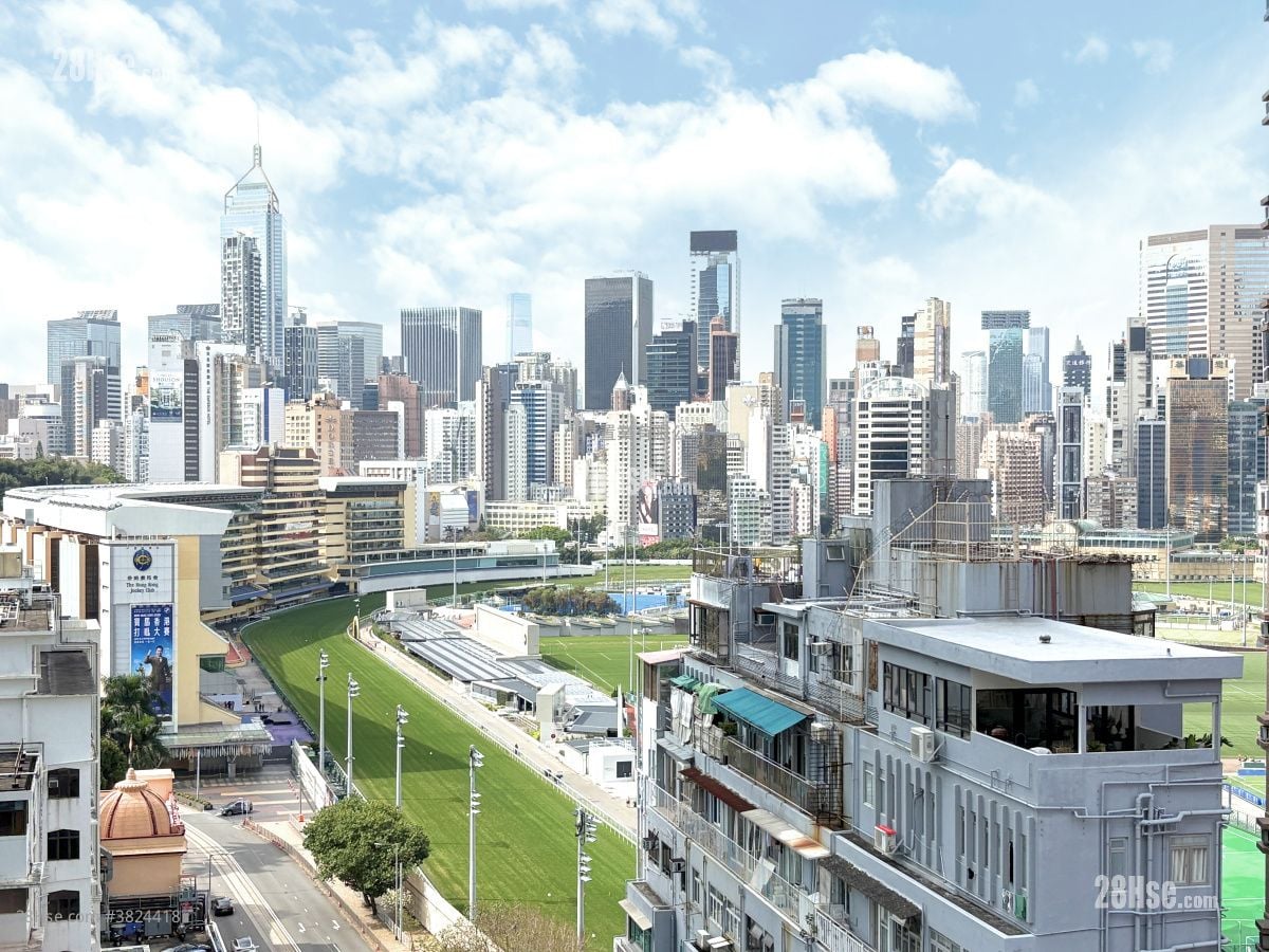 View: Paramount Mansion Rental 2 Bedrooms , 1 Bathroom 502 ft²