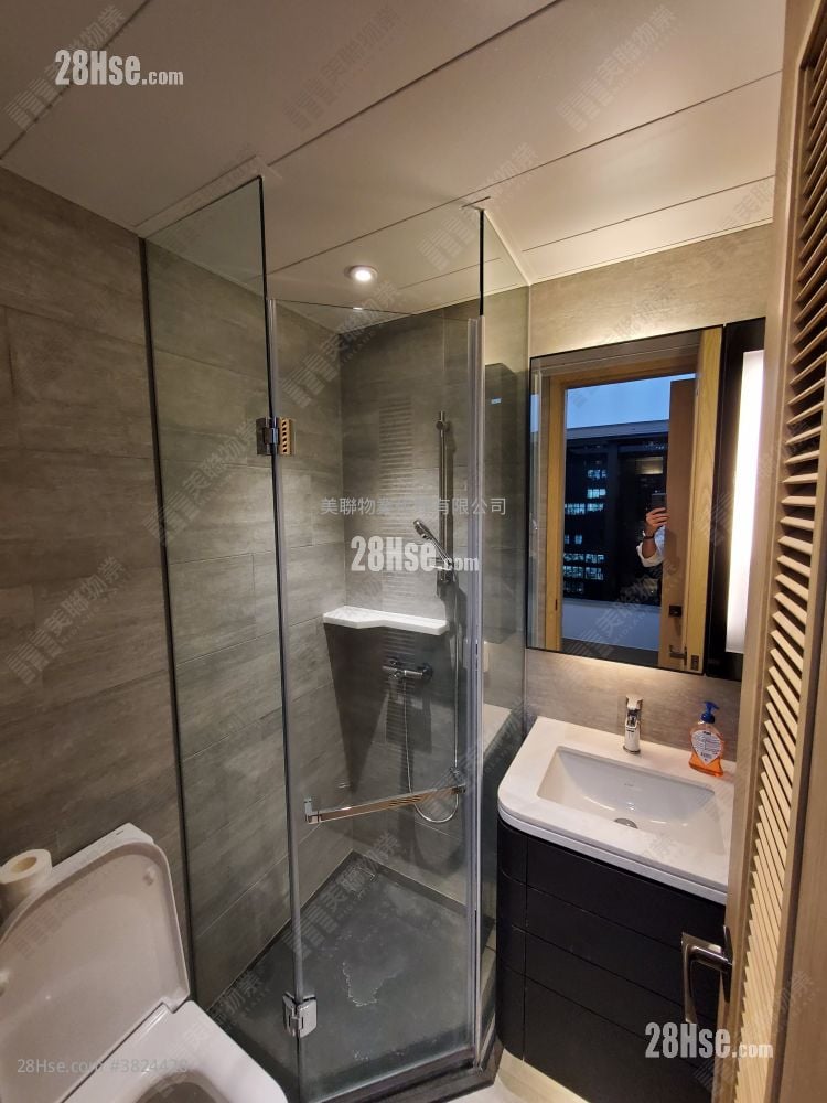 喜遇 售盤 1 房 298 平方呎