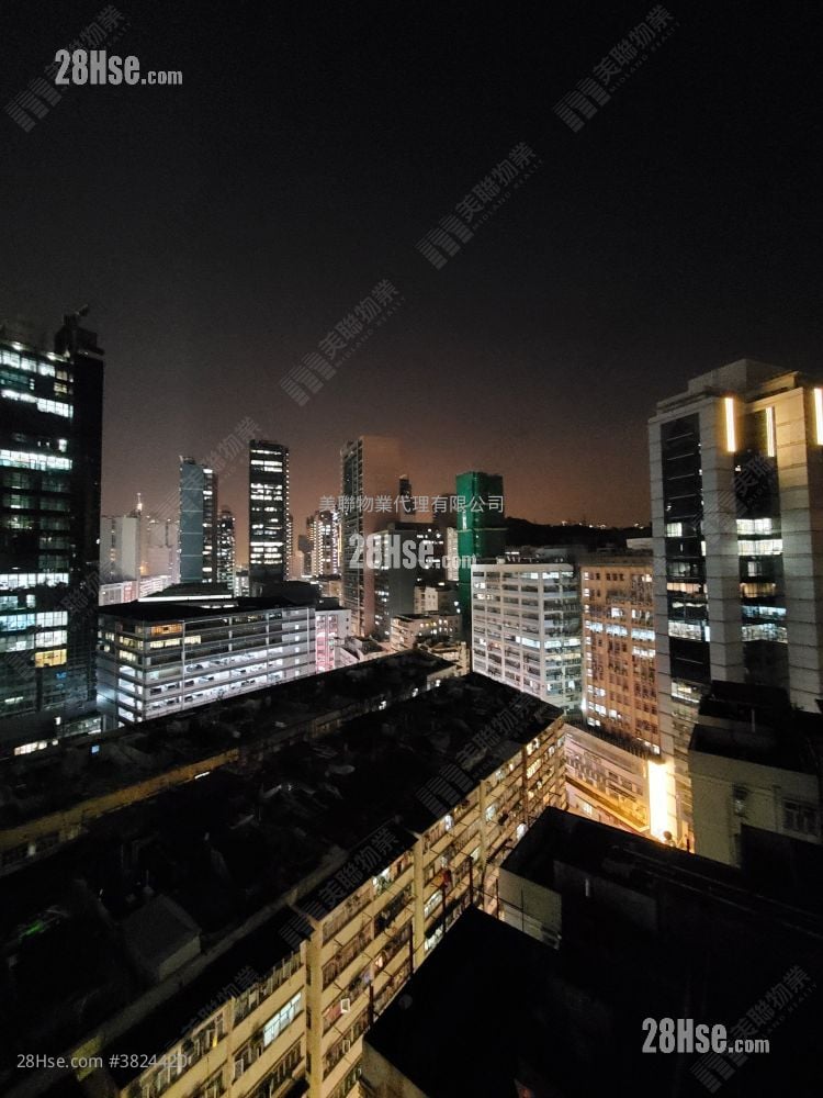 喜遇 售盤 1 房 298 平方呎