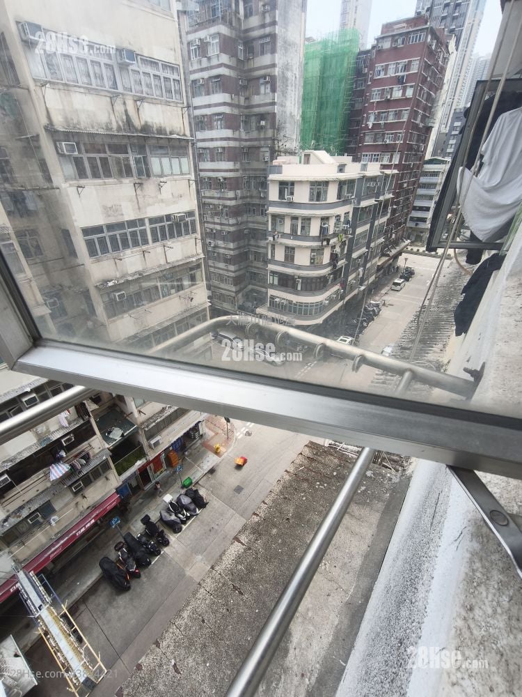 唐樓 租盤 1 房 , 1 浴室 160 平方呎