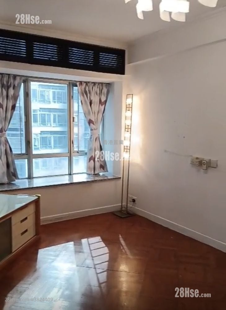 麗港城 租盤 2 房 , 1 浴室 522 平方呎