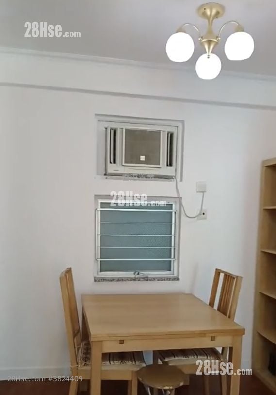 麗港城 租盤 2 房 , 1 浴室 522 平方呎