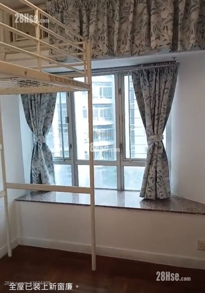 麗港城 租盤 2 房 , 1 浴室 522 平方呎