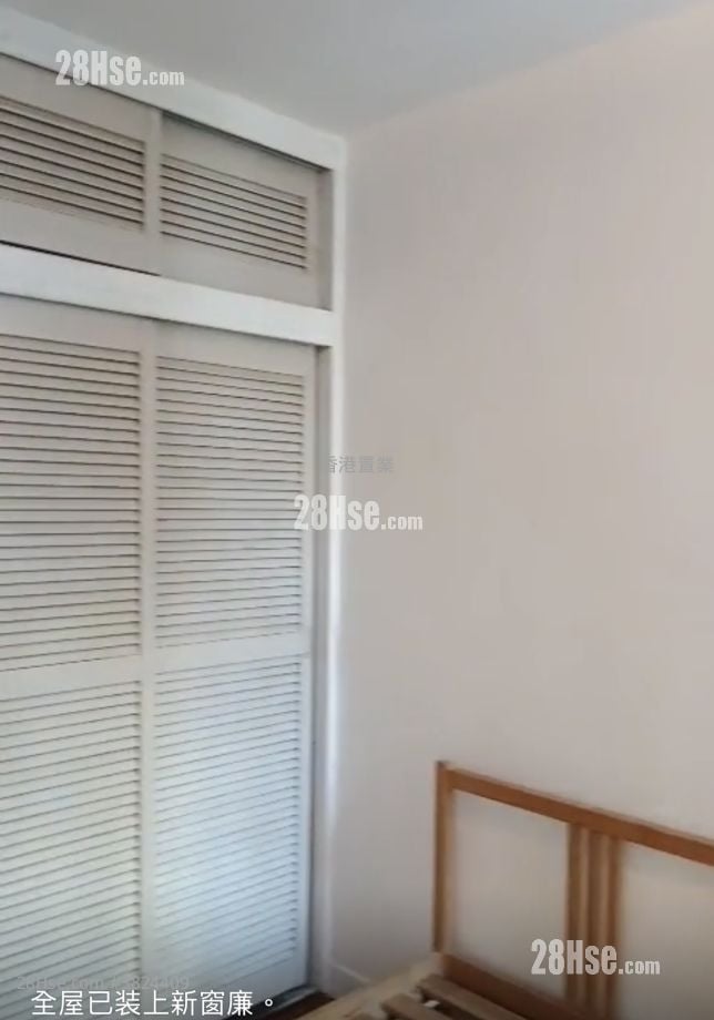 麗港城 租盤 2 房 , 1 浴室 522 平方呎