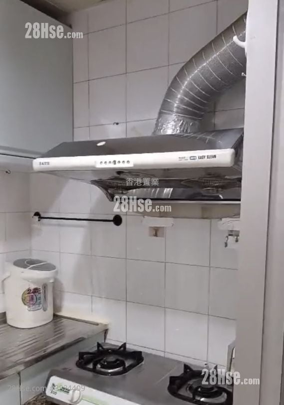 麗港城 租盤 2 房 , 1 浴室 522 平方呎