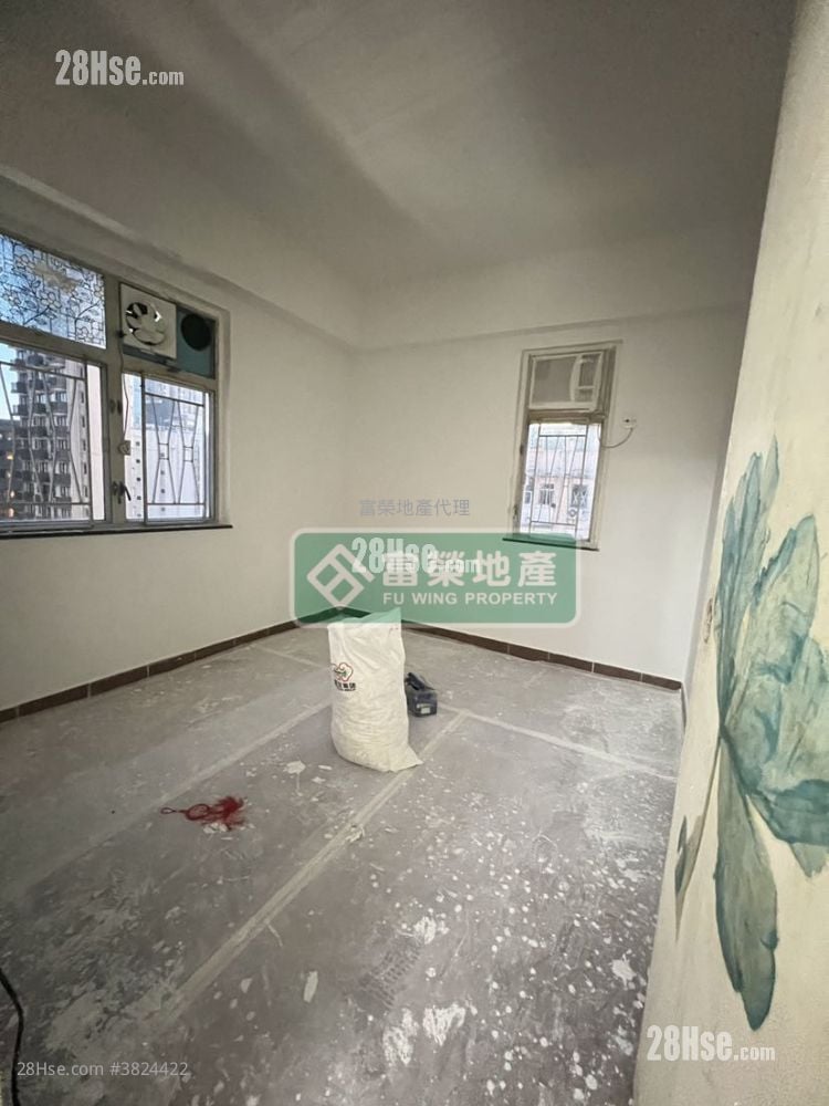 康齡大廈 售盤 2 房 , 1 浴室 471 平方呎