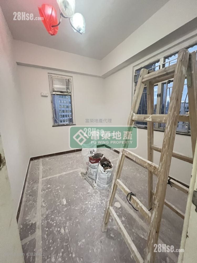 康齡大廈 售盤 2 房 , 1 浴室 471 平方呎