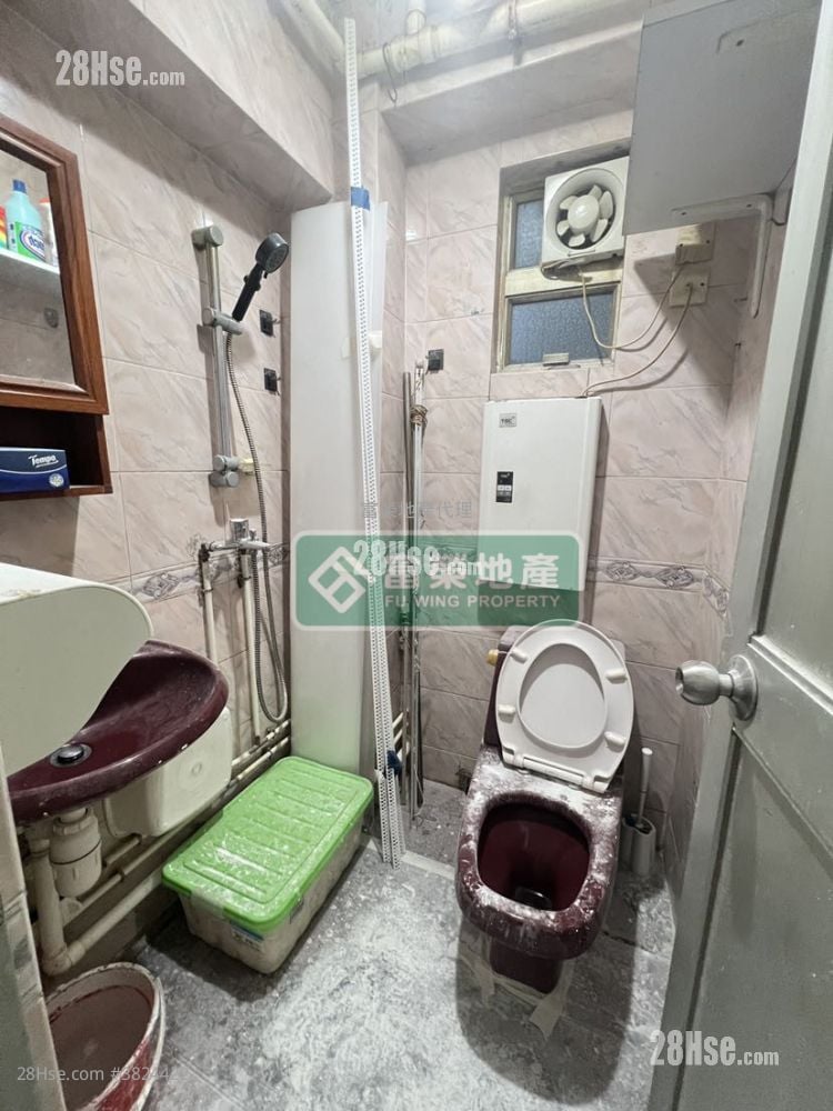 康齡大廈 售盤 2 房 , 1 浴室 471 平方呎