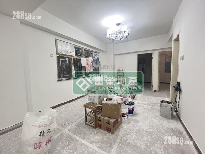 康齡大廈 售盤 2 房 , 1 浴室 471 平方呎