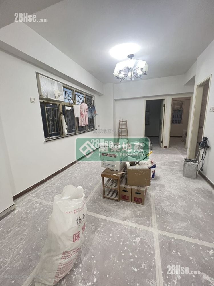 康齡大廈 售盤 2 房 , 1 浴室 471 平方呎