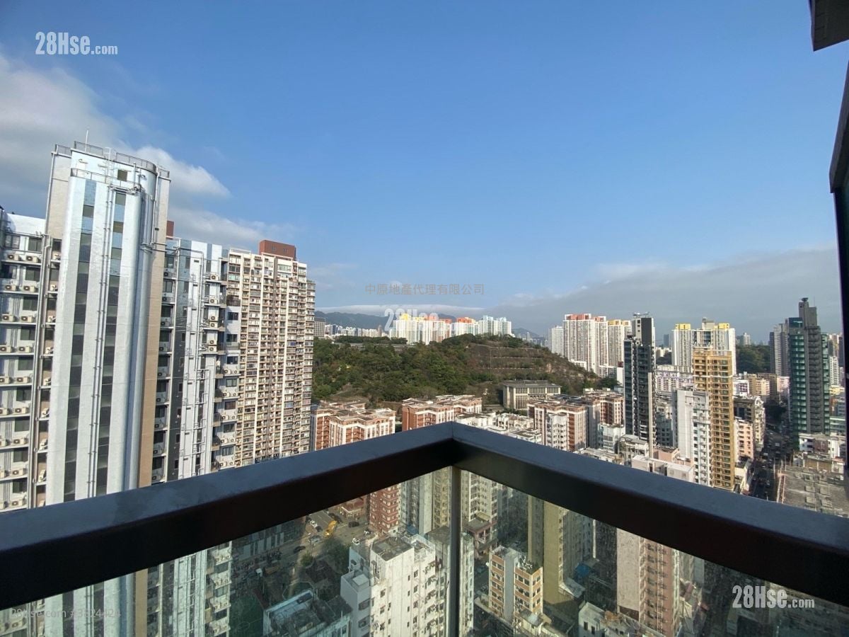 青荟 售盘 2 房 340 平方尺