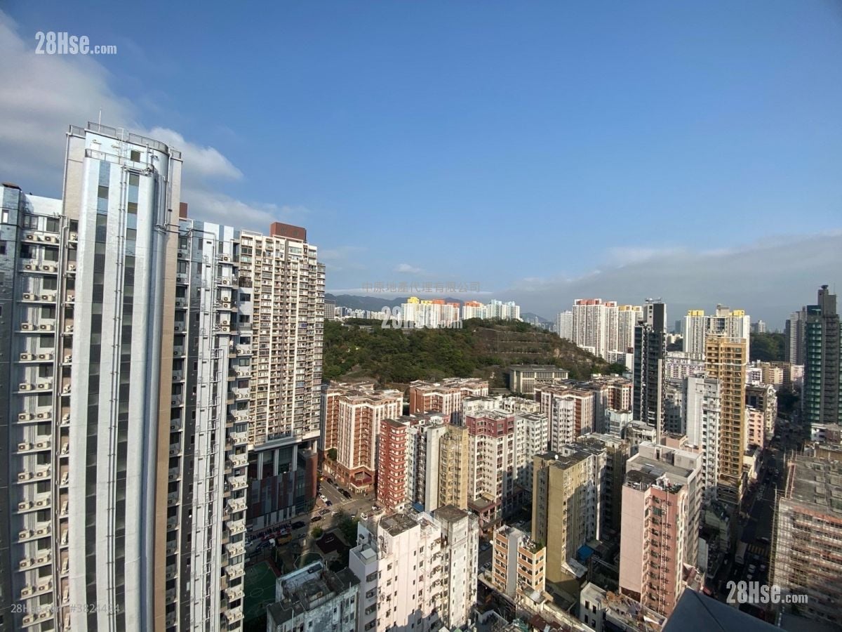 青荟 售盘 2 房 340 平方尺