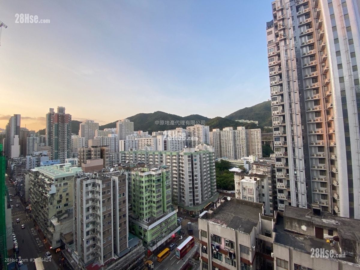 青荟 售盘 2 房 340 平方尺