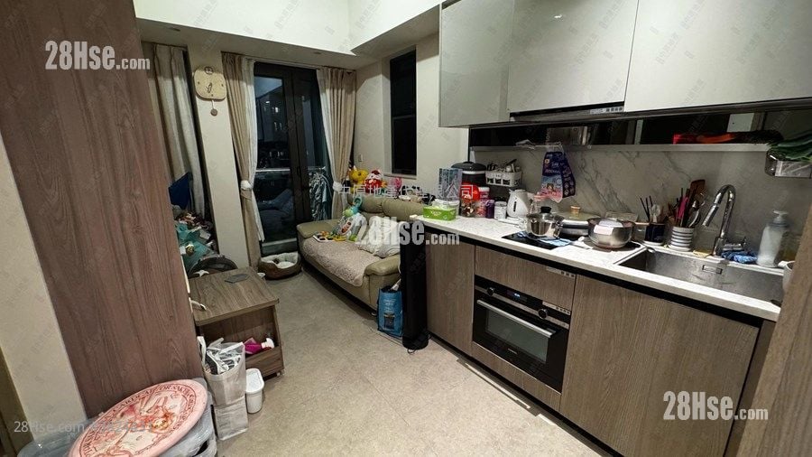 Wetland Seasons Bay 售盘 2 房 356 平方尺