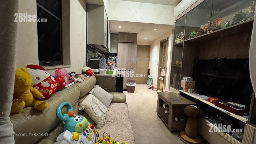 Wetland Seasons Bay 售盘 2 房 356 平方尺