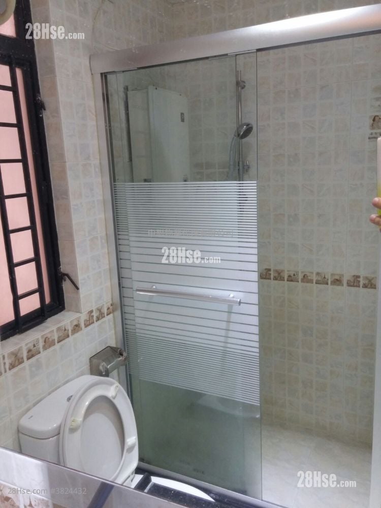 新城市廣場 售盤 3 房 , 2 浴室 640 平方呎