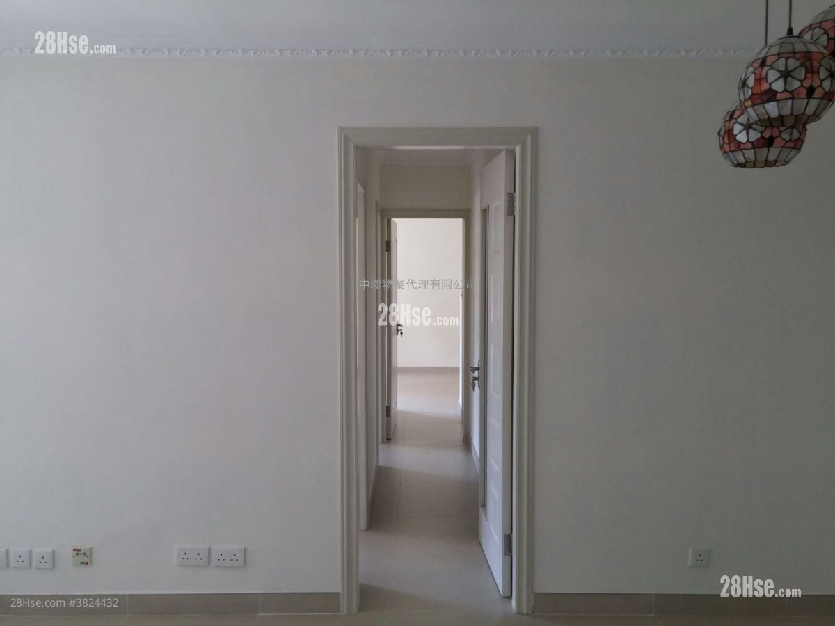 新城市廣場 售盤 3 房 , 2 浴室 640 平方呎