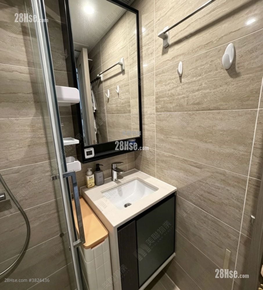 薈晴 售盤 222 平方呎