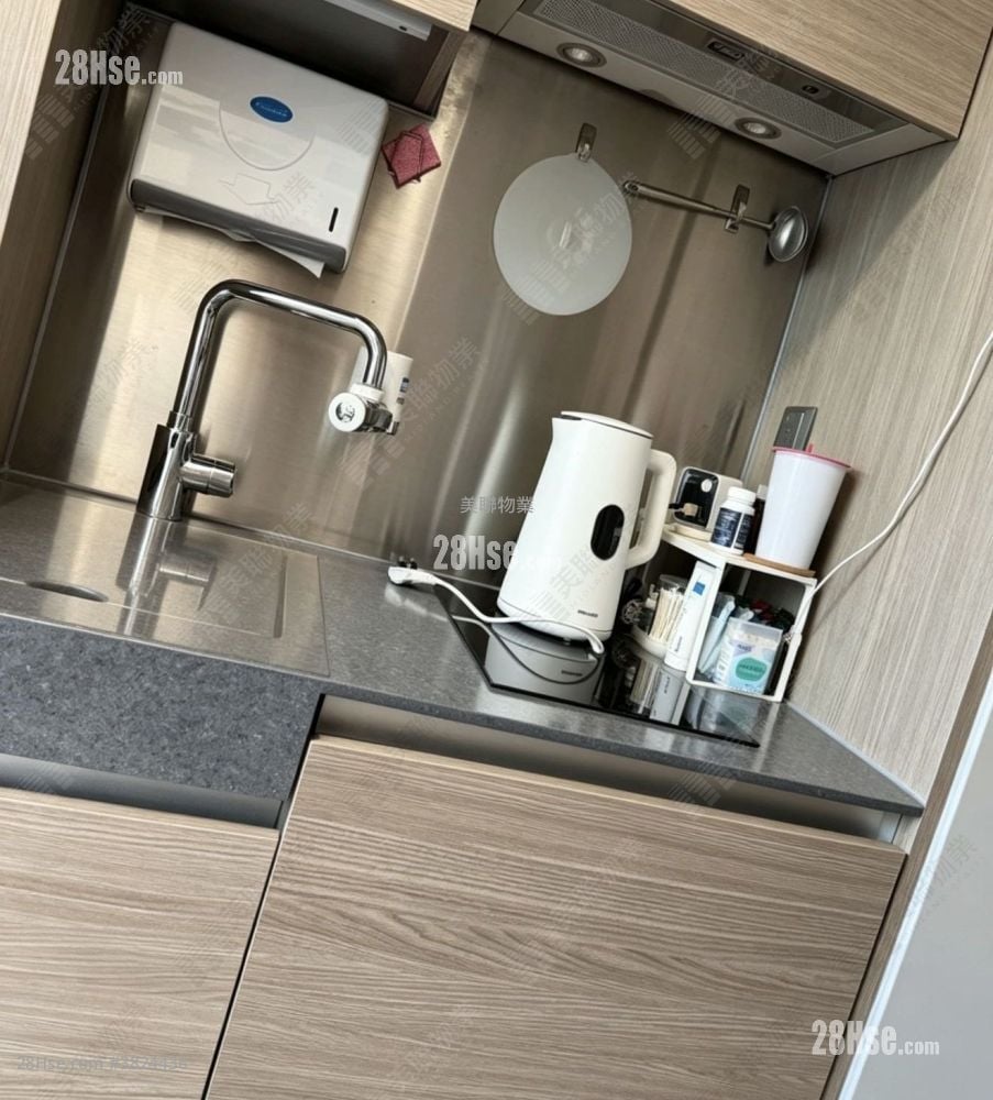 薈晴 售盤 222 平方呎