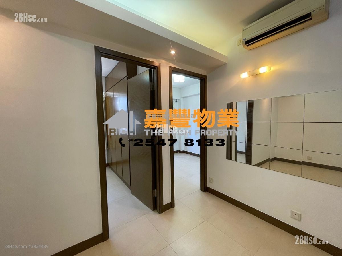 Hang Sing Mansion Rental 2 Bedrooms , 1 Bathroom 390 ft²