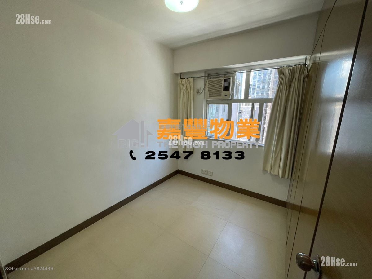 Hang Sing Mansion Rental 2 Bedrooms , 1 Bathroom 390 ft²