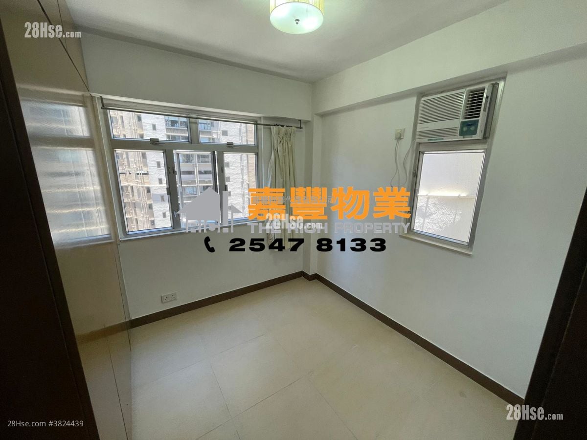 Hang Sing Mansion Rental 2 Bedrooms , 1 Bathroom 390 ft²