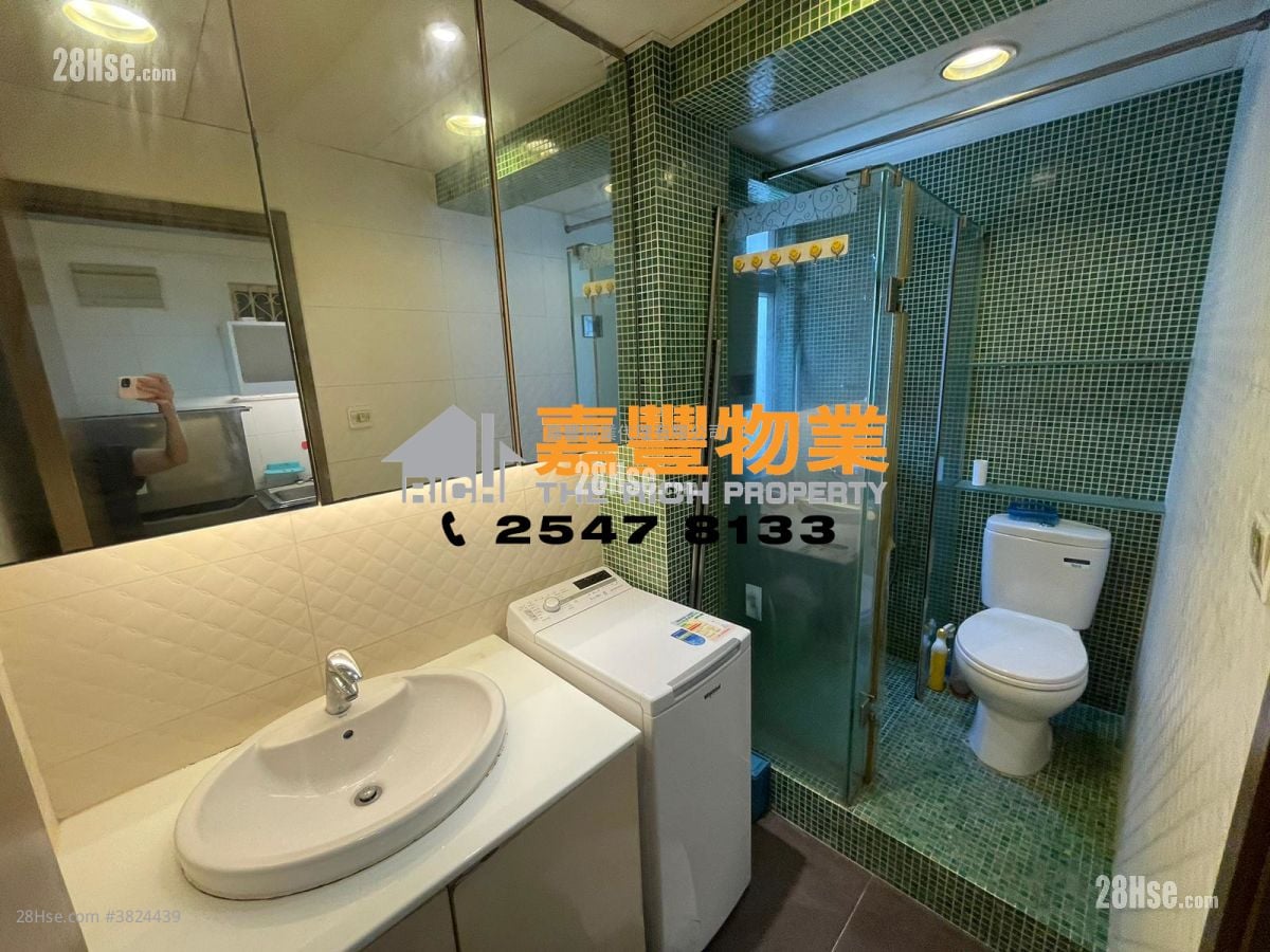 Hang Sing Mansion Rental 2 Bedrooms , 1 Bathroom 390 ft²