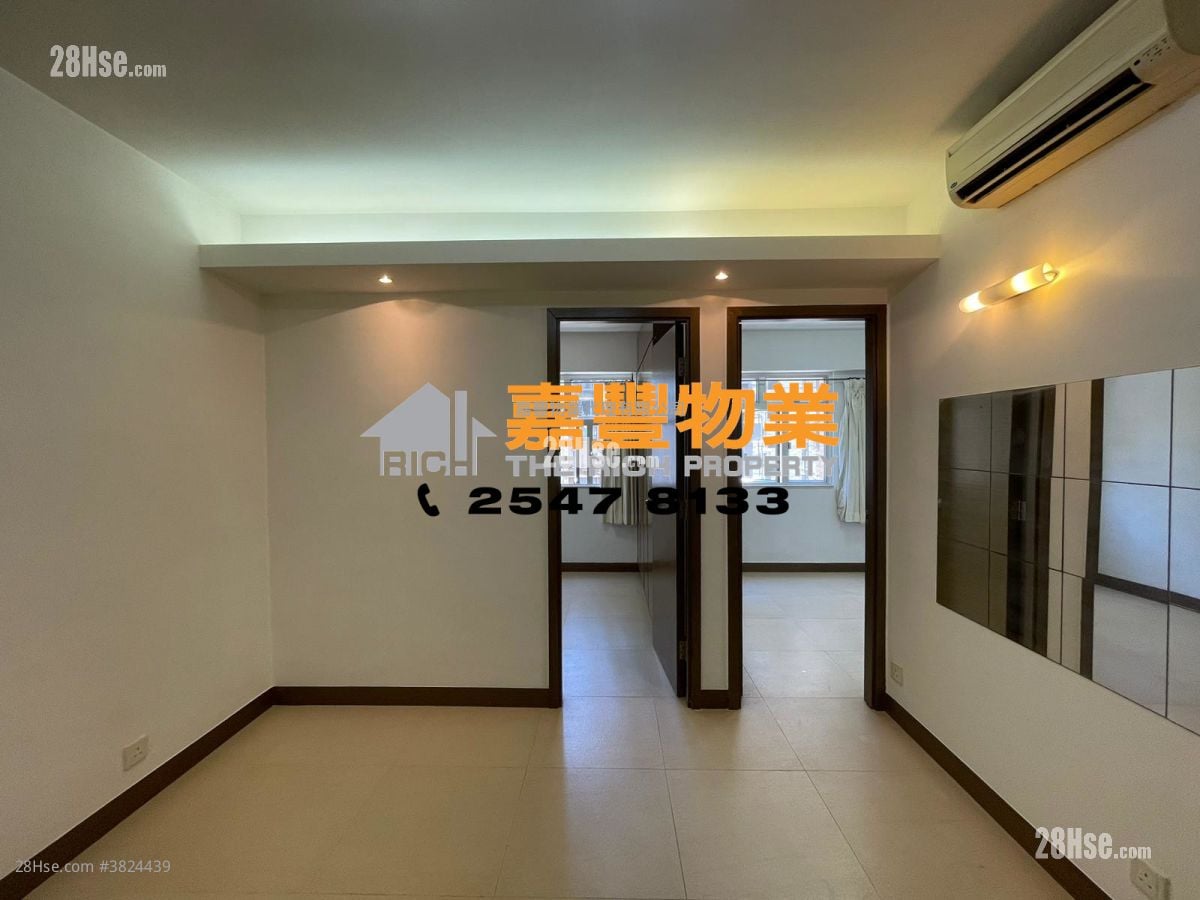 Hang Sing Mansion Rental 2 Bedrooms , 1 Bathroom 390 ft²