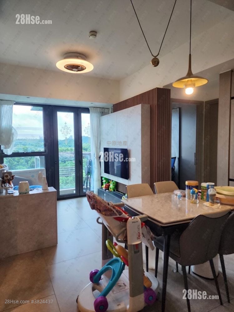 Wetland Seasons Bay 售盤 3 房 550 平方呎