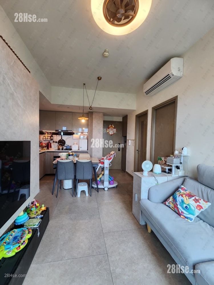 Wetland Seasons Bay 售盤 3 房 550 平方呎