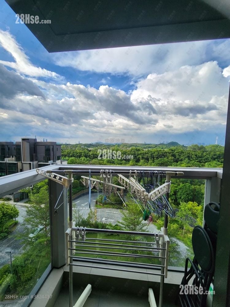 Wetland Seasons Bay 售盤 3 房 550 平方呎