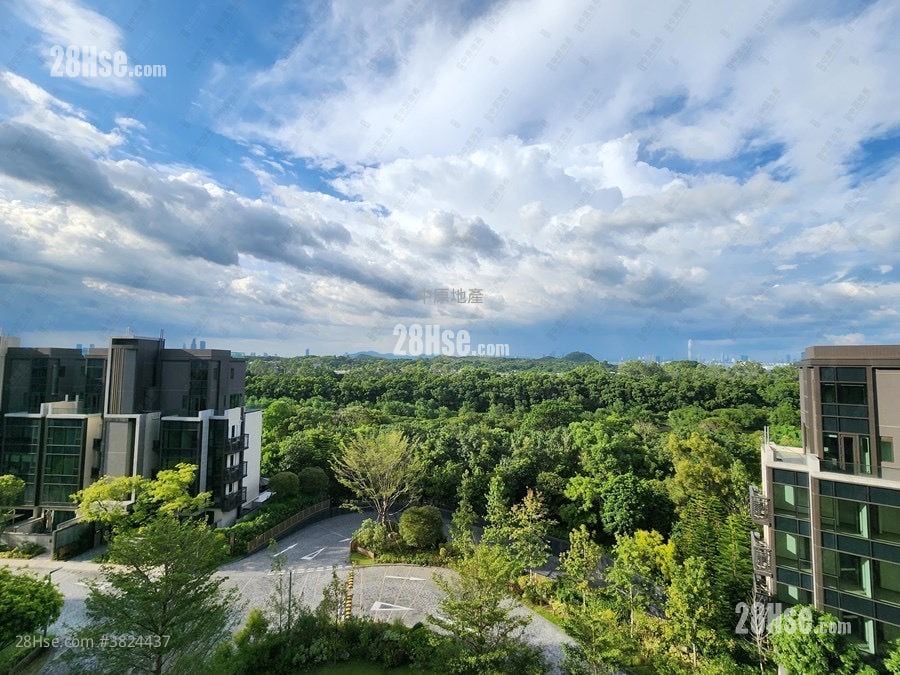 Wetland Seasons Bay 售盤 3 房 550 平方呎