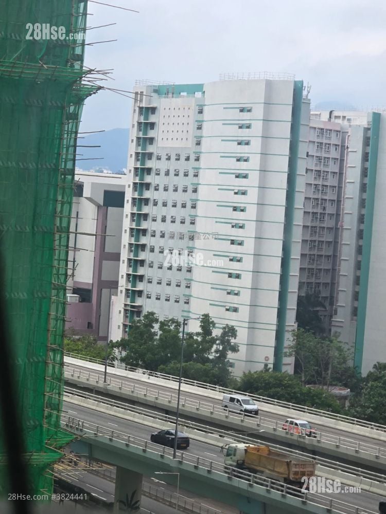 欣景花園 售盤 3 房 , 2 浴室 732 平方呎