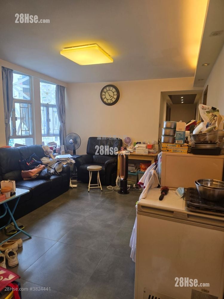 欣景花園 售盤 3 房 , 2 浴室 732 平方呎