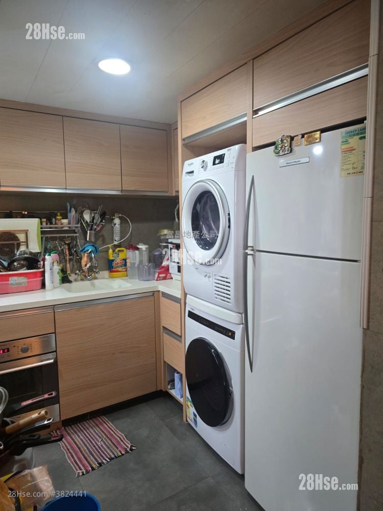 欣景花園 售盤 3 房 , 2 浴室 732 平方呎