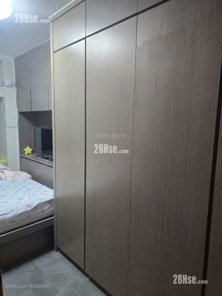 欣景花園 售盤 3 房 , 2 浴室 732 平方呎