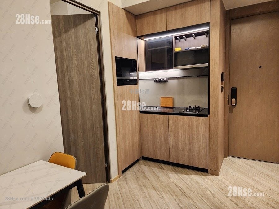 映築 售盤 2 房 , 1 浴室 323 平方呎