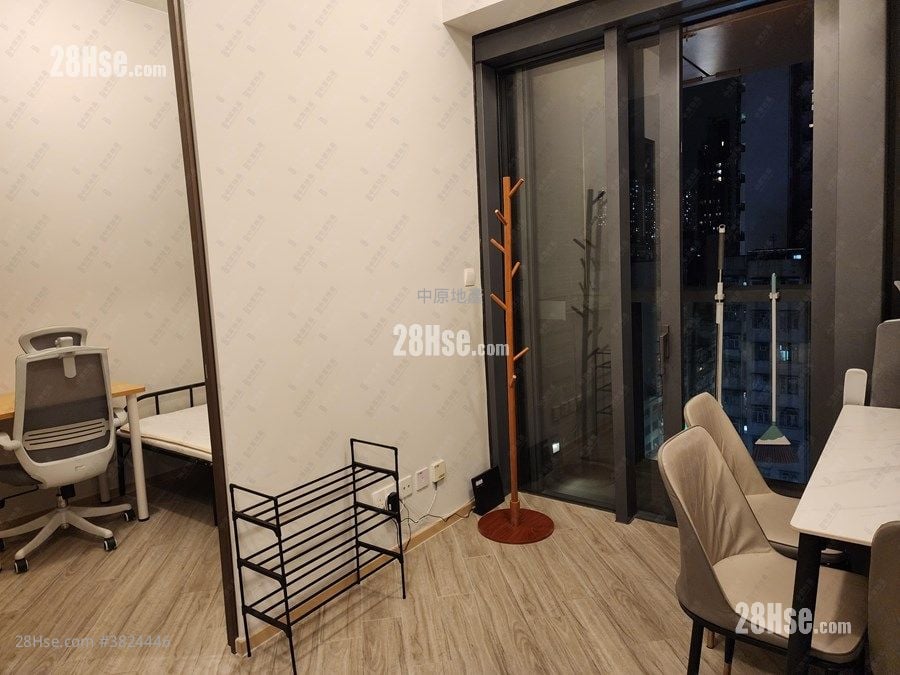 映築 售盤 2 房 , 1 浴室 323 平方呎