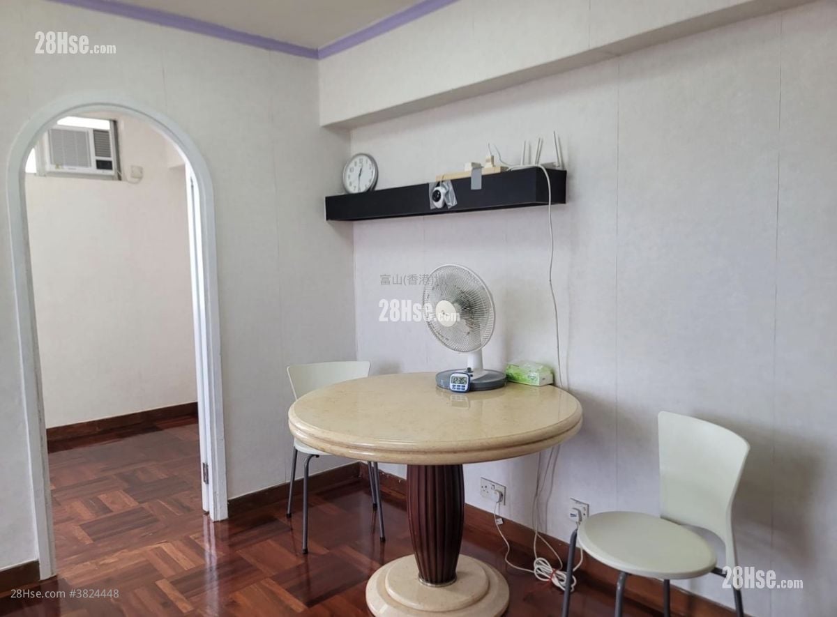 天馬苑 售盤 2 房 , 1 浴室 415 平方呎