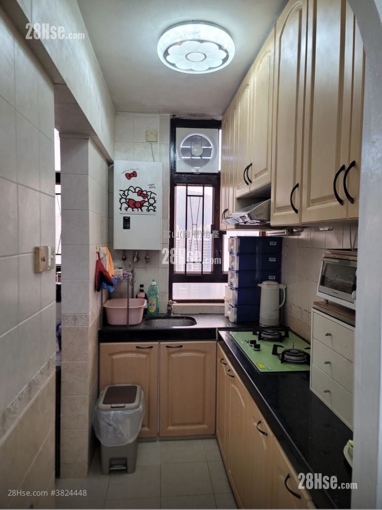 天馬苑 售盤 2 房 , 1 浴室 415 平方呎