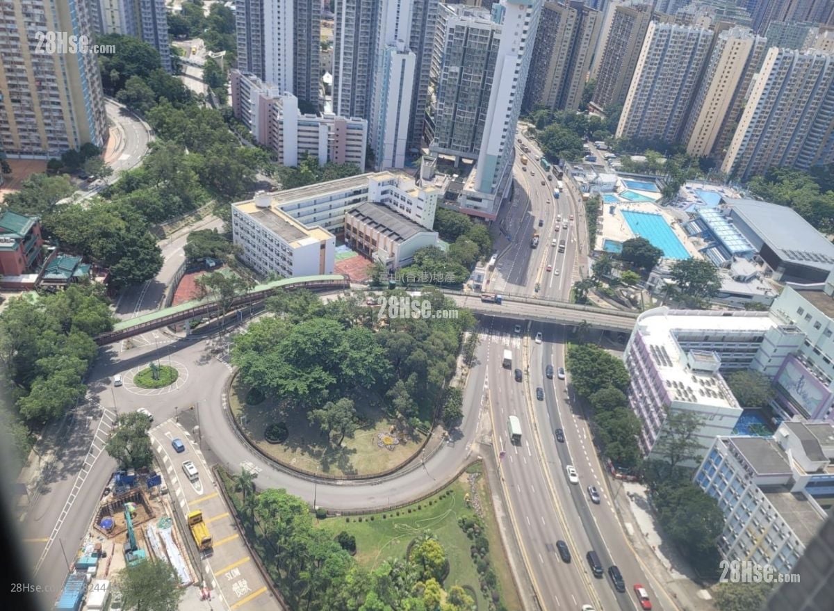 天馬苑 售盤 2 房 , 1 浴室 415 平方呎